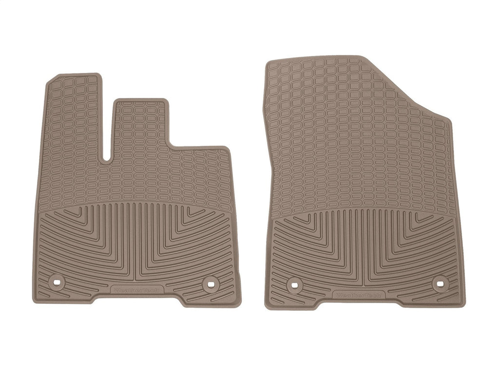 Weathertech W580TN All Weather Floor Mats for Select Toyota Sienna