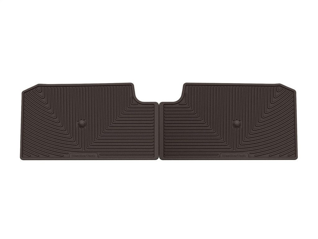 Weathertech W581CO All Weather Floor Mats for Select Toyota Sienna