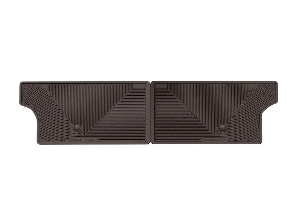 Weathertech W582CO All Weather Floor Mats for Select Toyota Sienna