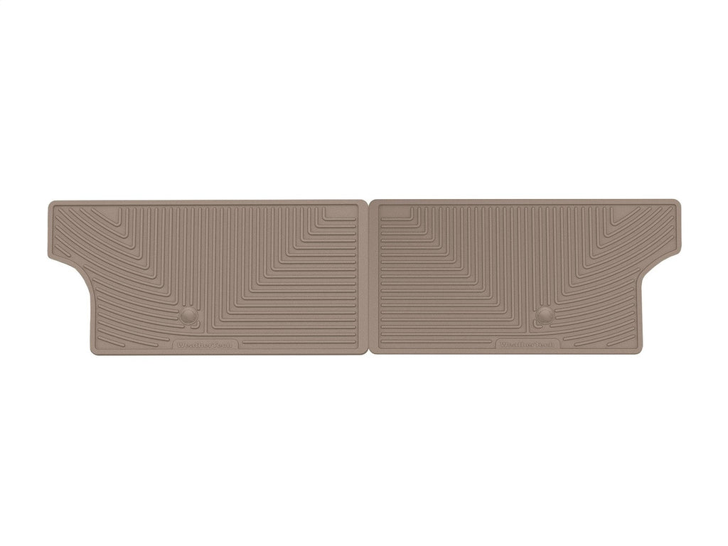 Weathertech W582TN All Weather Floor Mats for Select Toyota Sienna