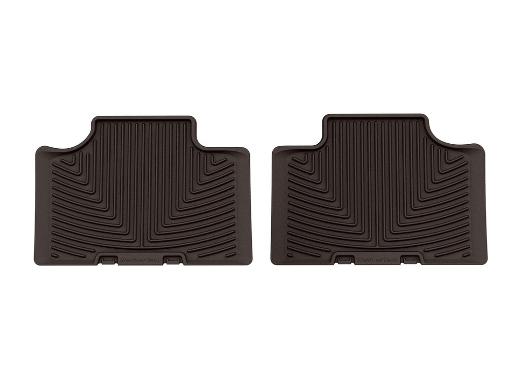 Weathertech W585CO All Weather Floor Mats for Select Dodge Durango, Jeep Grand Cherokee, Jeep Grand Cherokee WK
