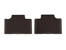 Load image into Gallery viewer, Weathertech W585CO All Weather Floor Mats for Select Dodge Durango, Jeep Grand Cherokee, Jeep Grand Cherokee WK