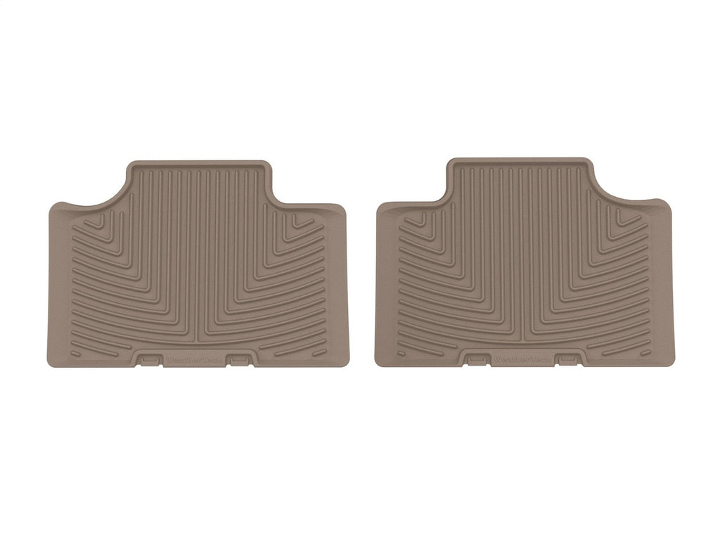 Weathertech W585TN All Weather Floor Mats for Select Dodge Durango, Jeep Grand Cherokee, Jeep Grand Cherokee WK