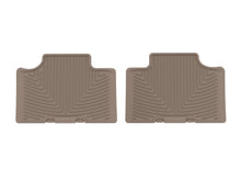 Load image into Gallery viewer, Weathertech W585TN All Weather Floor Mats for Select Dodge Durango, Jeep Grand Cherokee, Jeep Grand Cherokee WK