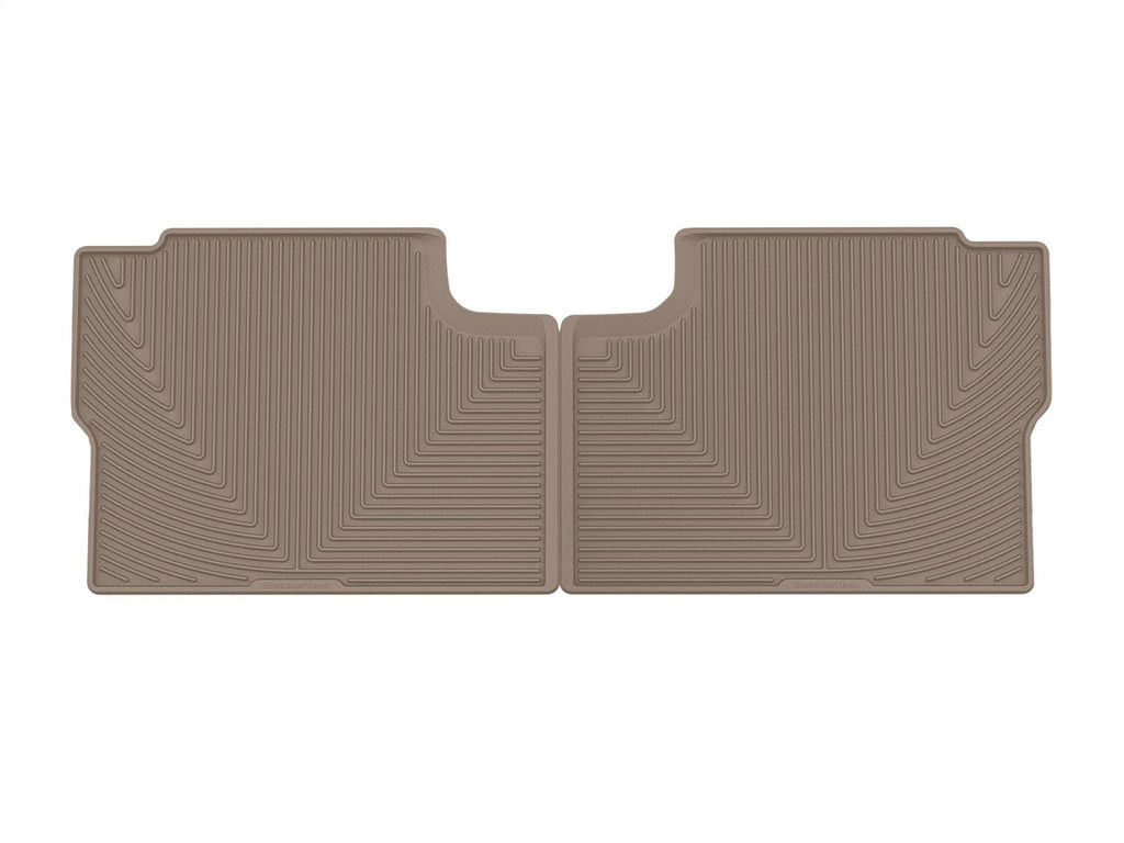 Weathertech W586TN All Weather Floor Mats for Select Ford F-150, Ford F-150 Lightning