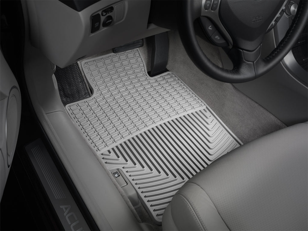 Weathertech W58GR All Weather Floor Mats for Select Acura TL