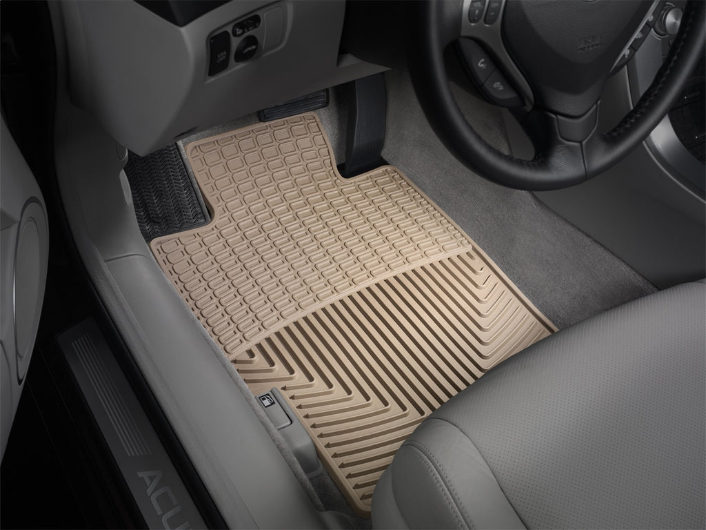 Weathertech W58TN All Weather Floor Mats for Select Acura TL