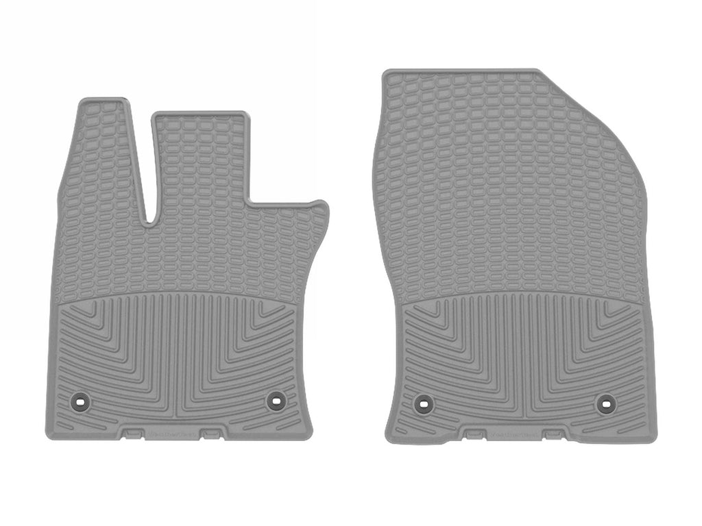 Weathertech W595GR All Weather Floor Mats for Select Lexus UX200, Lexus UX250h, Lexus UX300h