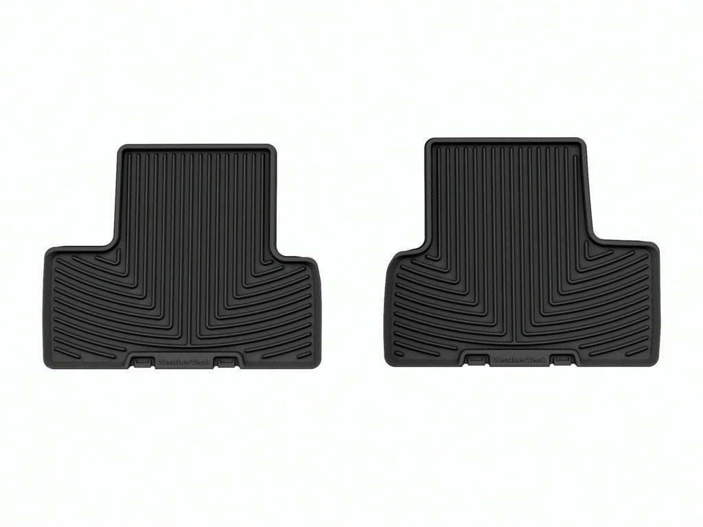 Weathertech W599 All Weather Floor Mats for Select Ford Bronco