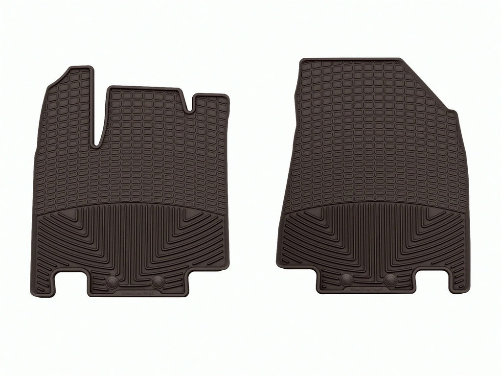 Weathertech W601CO All Weather Floor Mats for Select INFINITI QX60, Nissan Pathfinder