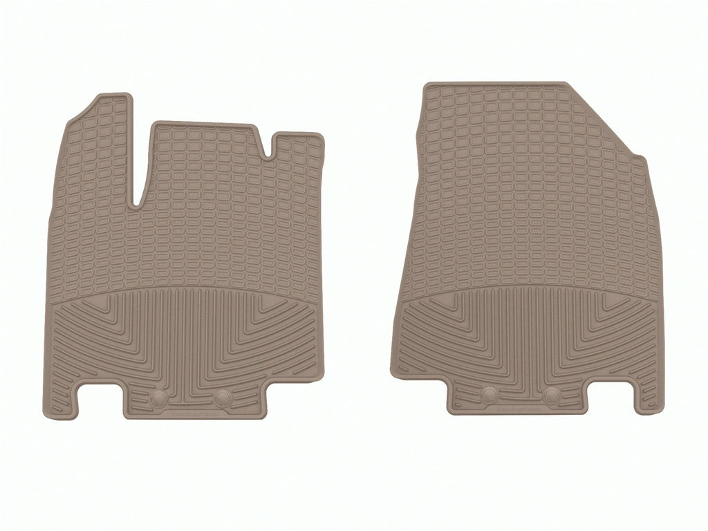 Weathertech W601TN All Weather Floor Mats for Select INFINITI QX60, Nissan Pathfinder