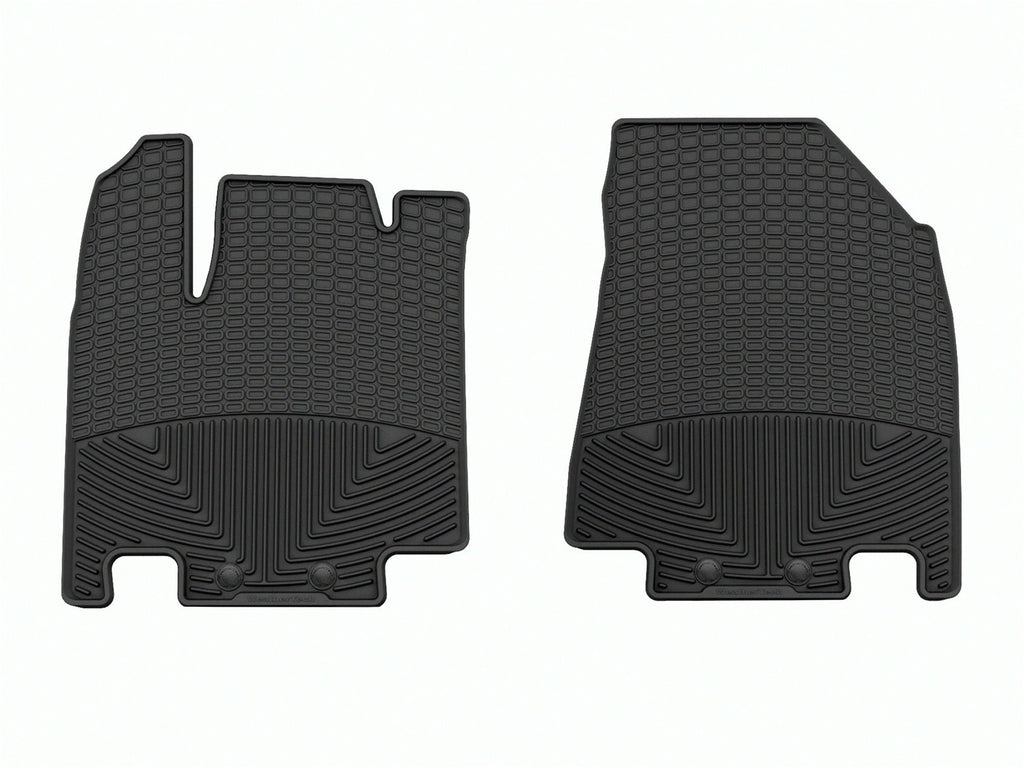 Weathertech W601 All Weather Floor Mats for Select INFINITI QX60, Nissan Pathfinder