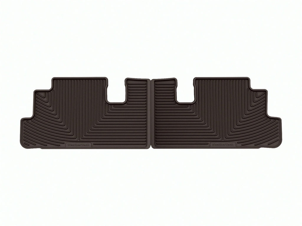 Weathertech W602CO All Weather Floor Mats for Select INFINITI QX60, Nissan Pathfinder