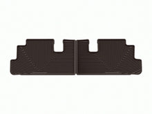 Load image into Gallery viewer, Weathertech W602CO All Weather Floor Mats for Select INFINITI QX60, Nissan Pathfinder