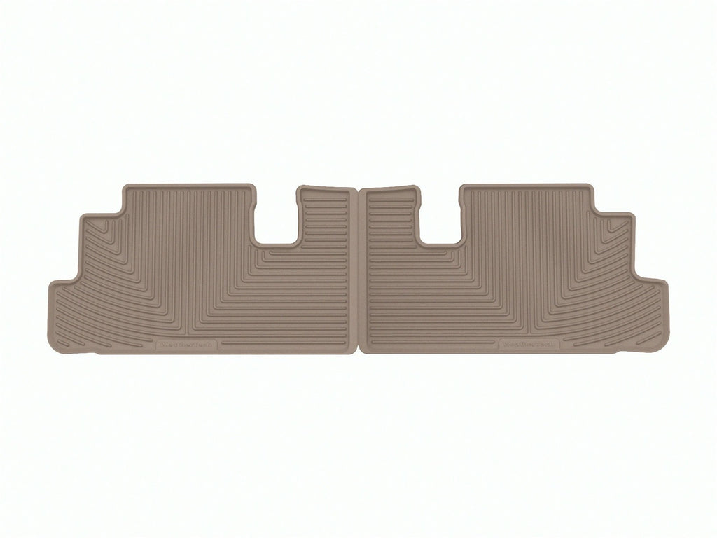 Weathertech W602TN All Weather Floor Mats for Select INFINITI QX60, Nissan Pathfinder