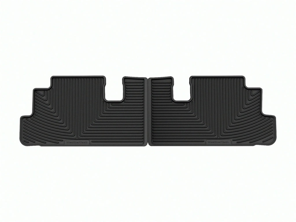 Weathertech W602 All Weather Floor Mats for Select INFINITI QX60, Nissan Pathfinder