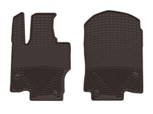 Load image into Gallery viewer, Weathertech W606CO All Weather Floor Mats for Select Mercedes-Benz GLE350, Mercedes-Benz GLE450, Mercedes-Benz GLE450 SUV, Mercedes-Benz GLE450e, Mercedes-Benz GLE53 AMG, Mercedes-Benz GLE53 AMG SUV, Mercedes-Benz GLE580, Mercedes-Benz GLE63 AMG S,