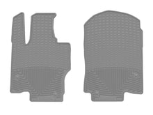 Load image into Gallery viewer, Weathertech W606GR All Weather Floor Mats for Select Mercedes-Benz GLE350, Mercedes-Benz GLE450, Mercedes-Benz GLE450 SUV, Mercedes-Benz GLE450e, Mercedes-Benz GLE53 AMG, Mercedes-Benz GLE53 AMG SUV, Mercedes-Benz GLE580, Mercedes-Benz GLE63 AMG S,