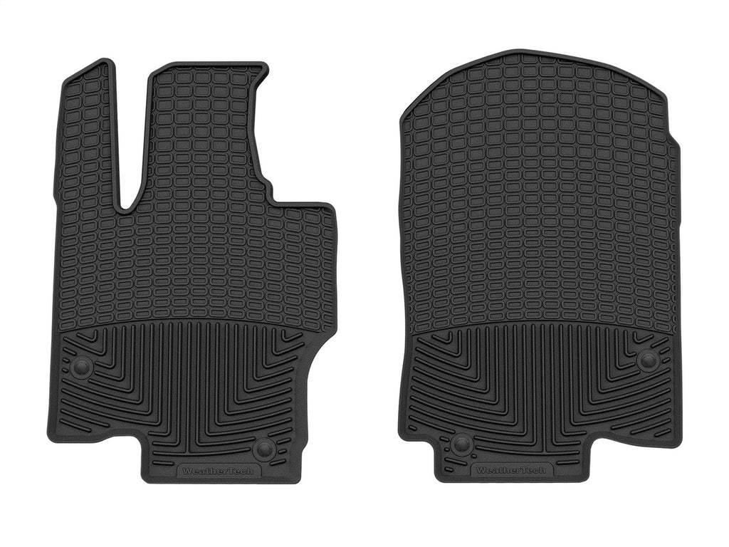 Weathertech W606 All Weather Floor Mats for Select Mercedes-Benz GLE350, Mercedes-Benz GLE450, Mercedes-Benz GLE450 SUV, Mercedes-Benz GLE450e, Mercedes-Benz GLE53 AMG, Mercedes-Benz GLE53 AMG SUV, Mercedes-Benz GLE580, Mercedes-Benz GLE63 AMG S,