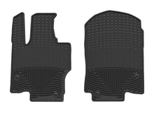 Load image into Gallery viewer, Weathertech W606 All Weather Floor Mats for Select Mercedes-Benz GLE350, Mercedes-Benz GLE450, Mercedes-Benz GLE450 SUV, Mercedes-Benz GLE450e, Mercedes-Benz GLE53 AMG, Mercedes-Benz GLE53 AMG SUV, Mercedes-Benz GLE580, Mercedes-Benz GLE63 AMG S,