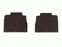 Load image into Gallery viewer, Weathertech W607CO All Weather Floor Mats for Select Mercedes-Benz GLE350, Mercedes-Benz GLE450, Mercedes-Benz GLE450 SUV, Mercedes-Benz GLE450e, Mercedes-Benz GLE53 AMG, Mercedes-Benz GLE53 AMG SUV, Mercedes-Benz GLE580, Mercedes-Benz GLE63 AMG S SUV