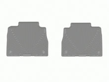 Load image into Gallery viewer, Weathertech W607GR All Weather Floor Mats for Select Mercedes-Benz GLE350, Mercedes-Benz GLE450, Mercedes-Benz GLE450 SUV, Mercedes-Benz GLE450e, Mercedes-Benz GLE53 AMG, Mercedes-Benz GLE53 AMG SUV, Mercedes-Benz GLE580, Mercedes-Benz GLE63 AMG S SUV
