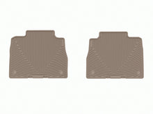Load image into Gallery viewer, Weathertech W607TN All Weather Floor Mats for Select Mercedes-Benz GLE350, Mercedes-Benz GLE450, Mercedes-Benz GLE450 SUV, Mercedes-Benz GLE450e, Mercedes-Benz GLE53 AMG, Mercedes-Benz GLE53 AMG SUV, Mercedes-Benz GLE580, Mercedes-Benz GLE63 AMG S SUV