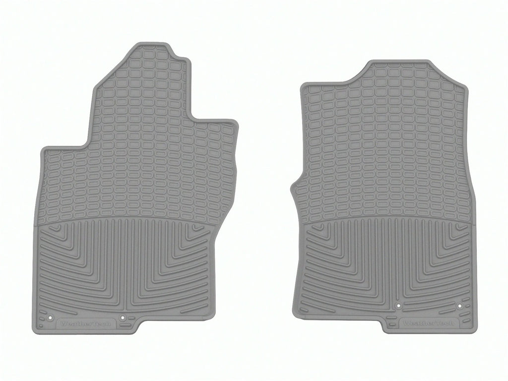 Weathertech W608GR All Weather Floor Mats for Select Nissan Frontier