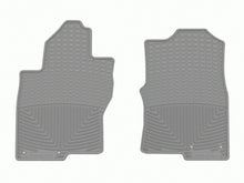 Load image into Gallery viewer, Weathertech W608GR All Weather Floor Mats for Select Nissan Frontier