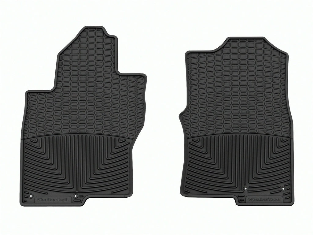 Weathertech W608 All Weather Floor Mats for Select Nissan Frontier
