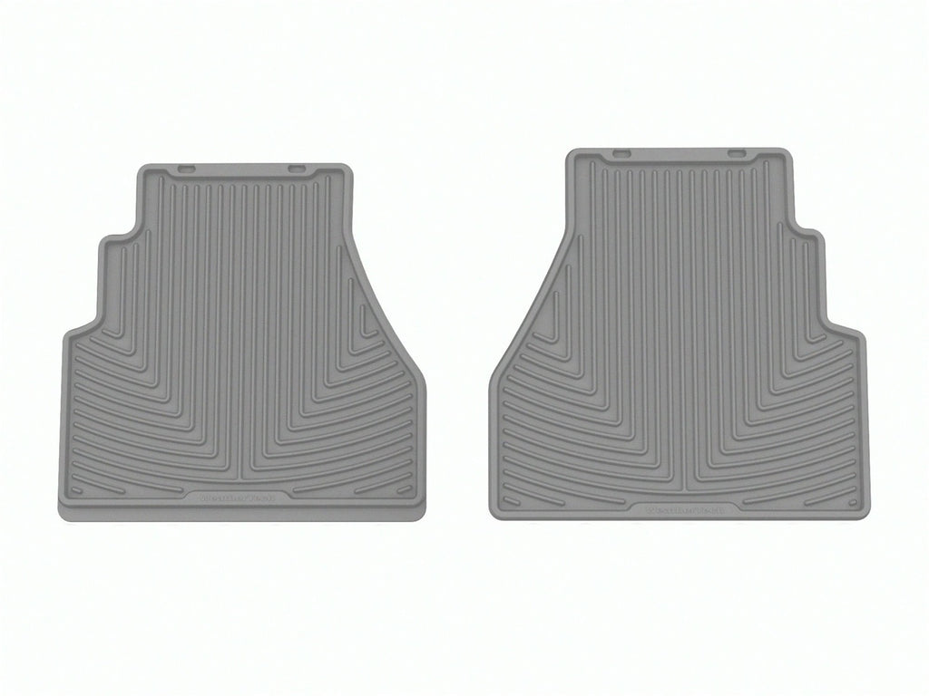 Weathertech W609GR All Weather Floor Mats for Select Nissan Frontier
