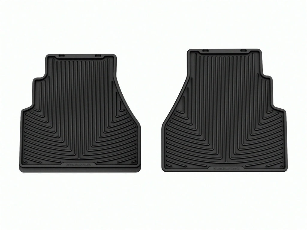 Weathertech W609 All Weather Floor Mats for Select Nissan Frontier