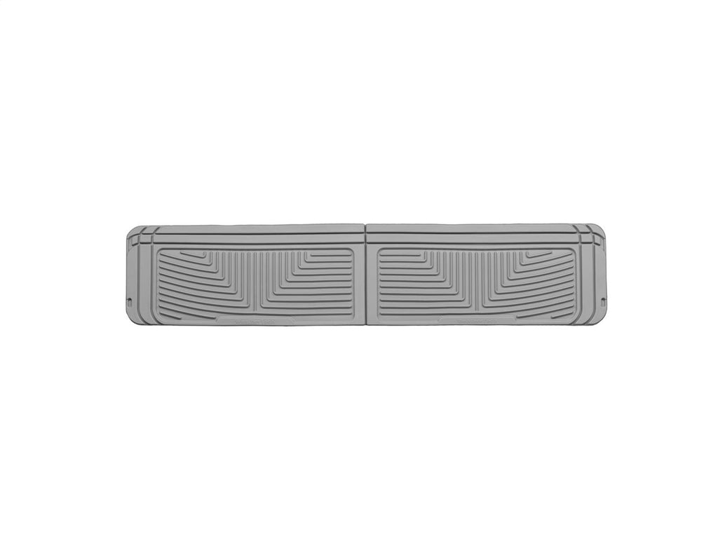 Weathertech W60GR All Weather Floor Mats for Select Acura MDX, Buick Enclave, Chevrolet Traverse, Ford Expedition, GMC Acadia, GMC Acadia Limited, Lexus LX470, Lincoln Navigator, Saturn Outlook, Toyota Land Cruiser