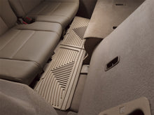 Load image into Gallery viewer, Weathertech W60TN All Weather Floor Mats for Select Acura MDX, Buick Enclave, Chevrolet Traverse, Ford Expedition, GMC Acadia, GMC Acadia Limited, Lexus LX470, Lincoln Navigator, Saturn Outlook, Toyota Land Cruiser