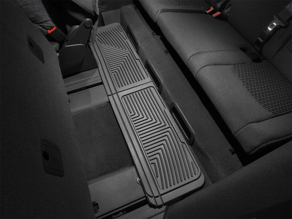 Weathertech W60 All Weather Floor Mats for Select Acura MDX, Buick Enclave, Chevrolet Traverse, Ford Expedition, GMC Acadia, GMC Acadia Limited, Lexus LX470, Lincoln Navigator, Saturn Outlook, Toyota Land Cruiser
