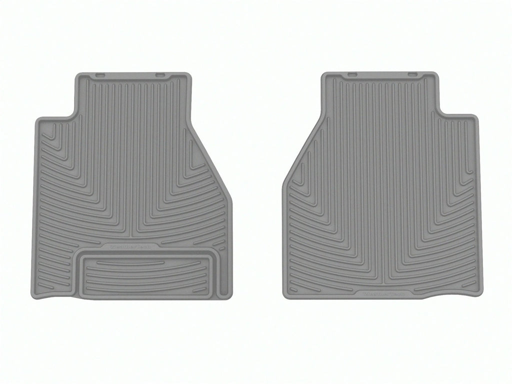 Weathertech W610GR All Weather Floor Mats for Select Nissan Frontier