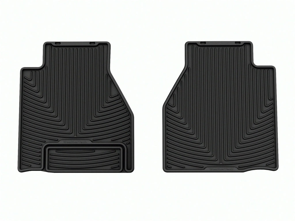 Weathertech W610 All Weather Floor Mats for Select Nissan Frontier
