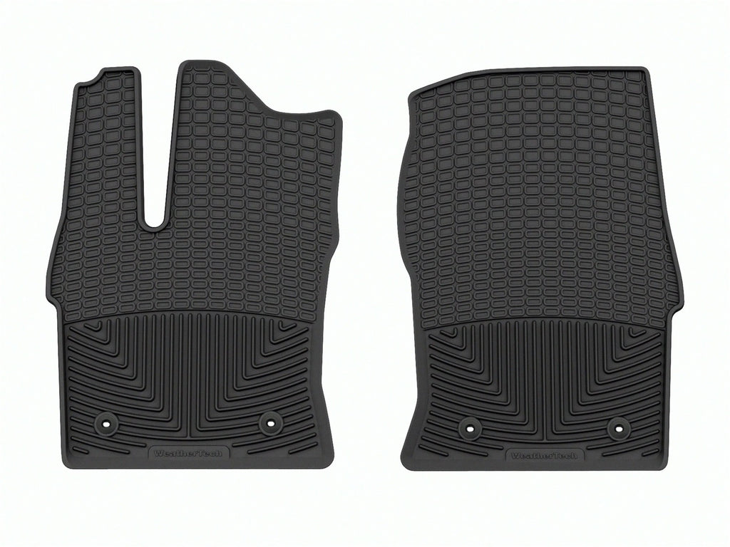 Weathertech W611 All Weather Floor Mats for Select Toyota Tundra