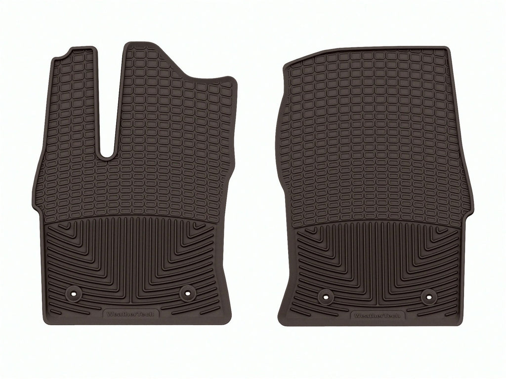 Weathertech W611CO All Weather Floor Mats for Select Toyota Tundra