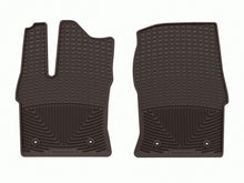 Load image into Gallery viewer, Weathertech W611CO All Weather Floor Mats for Select Toyota Tundra