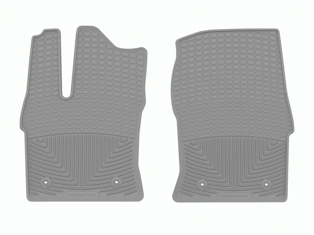 Weathertech W611GR All Weather Floor Mats for Select Toyota Tundra