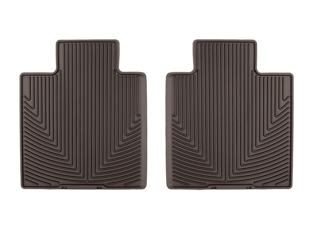 Weathertech W612CO All Weather Floor Mats for Select Toyota Tundra