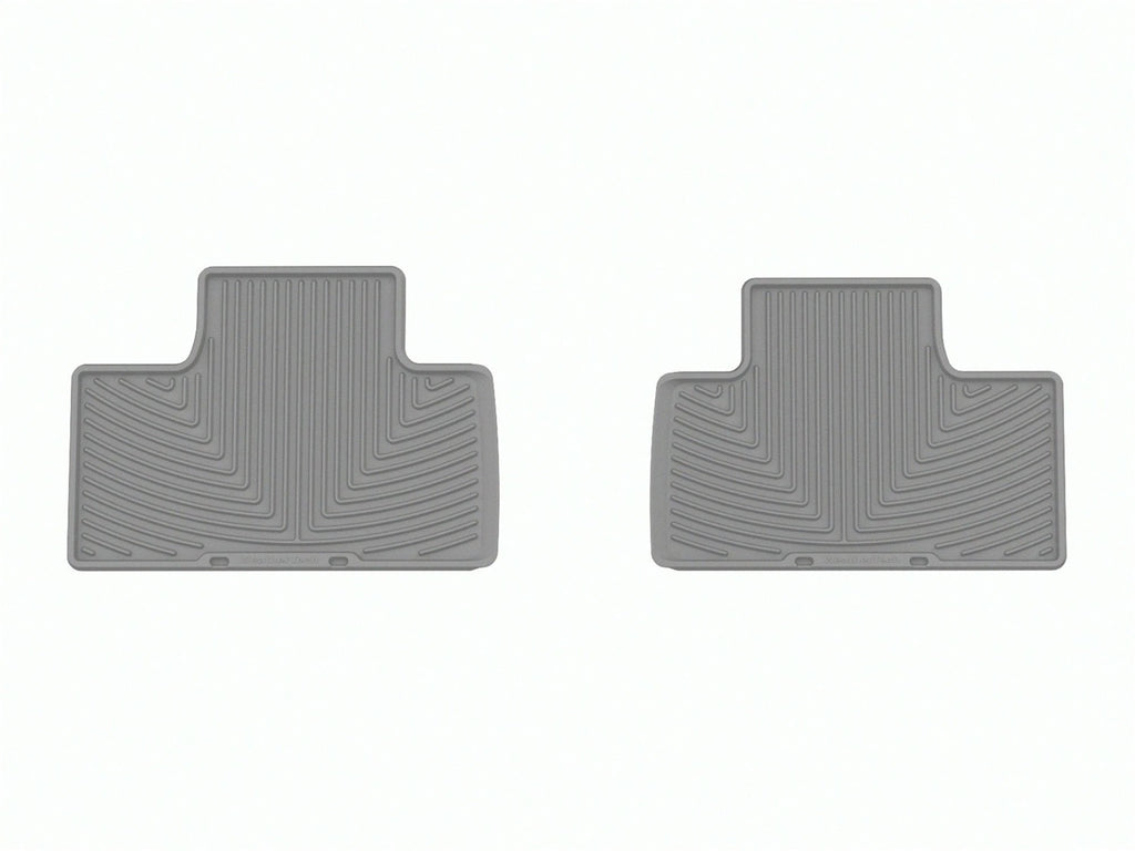 Weathertech W613GR All Weather Floor Mats for Select Toyota Tundra