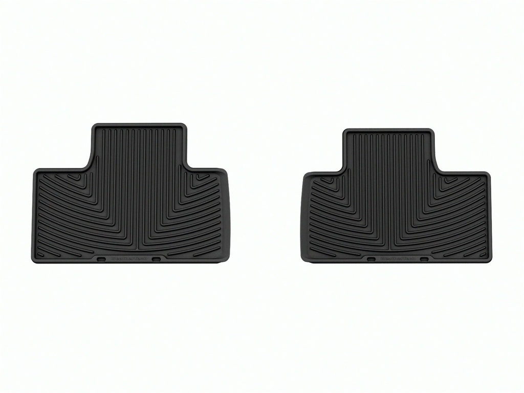 Weathertech W613 All Weather Floor Mats for Select Toyota Tundra