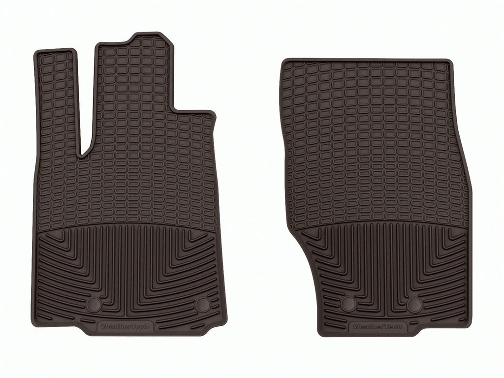 Weathertech W614CO All Weather Floor Mats for Select Jeep Grand Cherokee, Jeep Grand Cherokee L