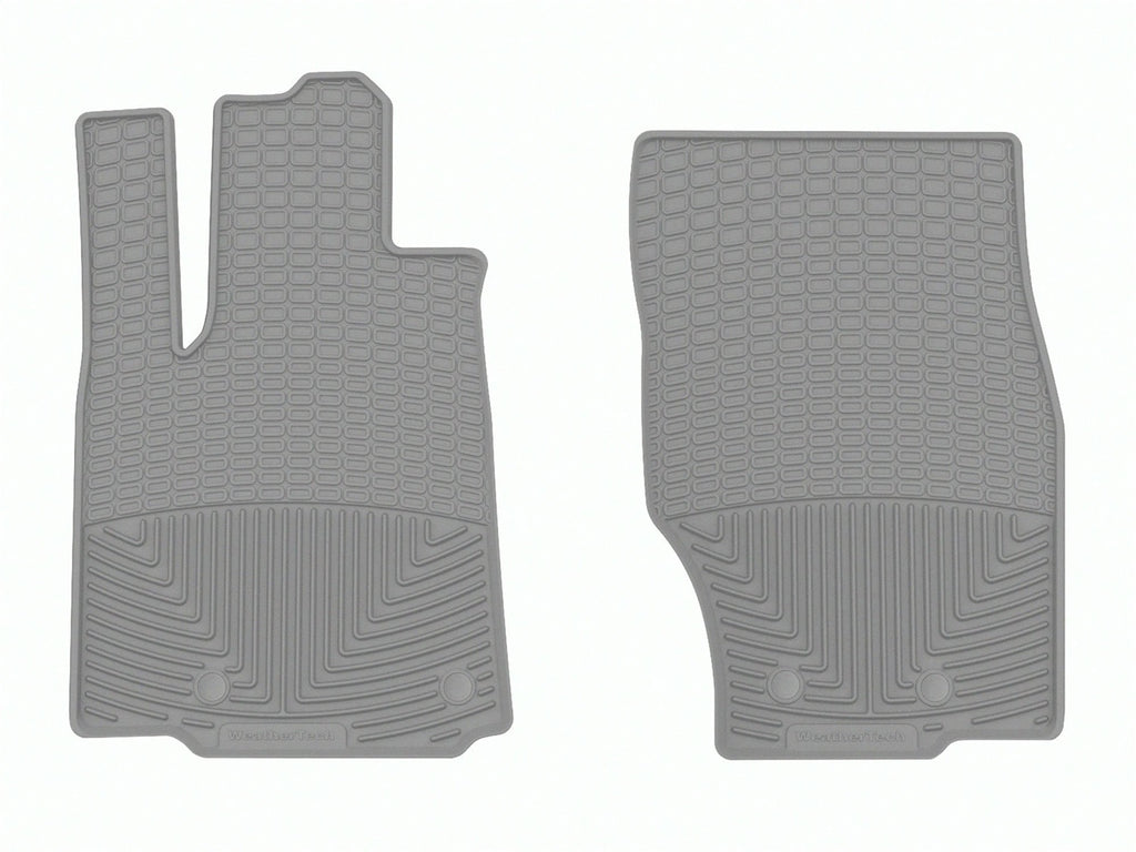 Weathertech W614GR All Weather Floor Mats for Select Jeep Grand Cherokee, Jeep Grand Cherokee L