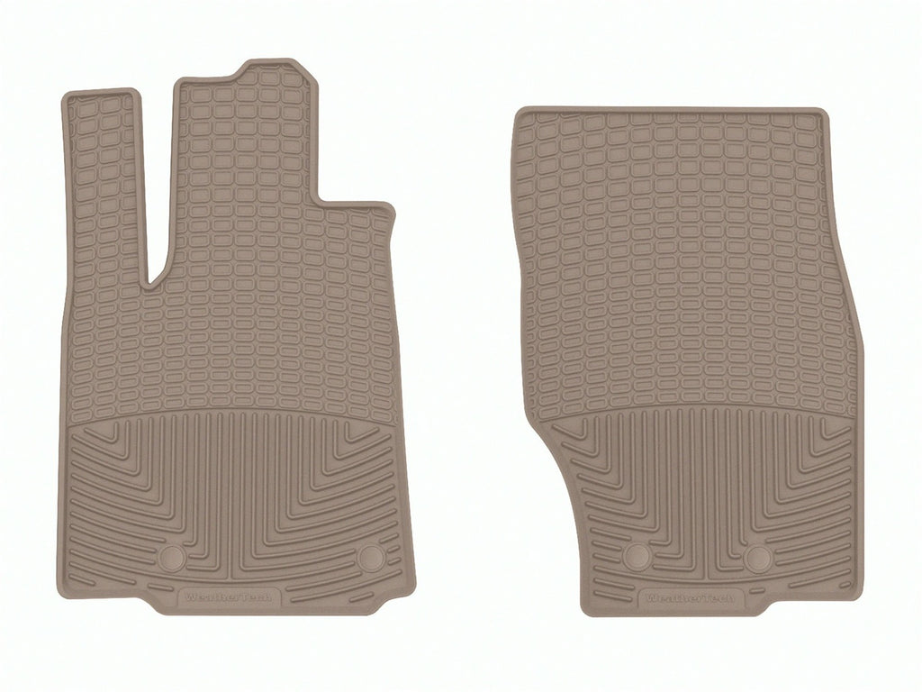 Weathertech W614TN All Weather Floor Mats for Select Jeep Grand Cherokee, Jeep Grand Cherokee L