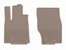 Load image into Gallery viewer, Weathertech W614TN All Weather Floor Mats for Select Jeep Grand Cherokee, Jeep Grand Cherokee L