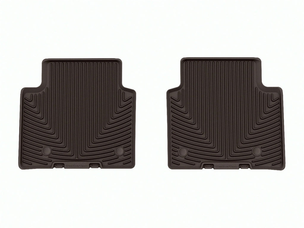 Weathertech W615CO All Weather Floor Mats for Select Jeep Grand Cherokee, Jeep Grand Cherokee L