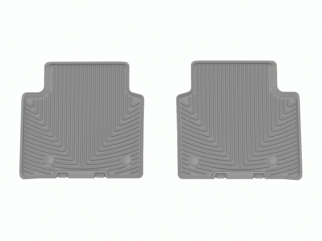 Weathertech W615GR All Weather Floor Mats for Select Jeep Grand Cherokee, Jeep Grand Cherokee L